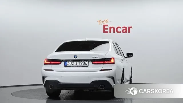 BMW 3 Series (G20) id 3032170 из Кореи 14