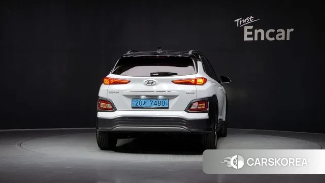 Hyundai Kona Electric id 3429279 из Кореи 14