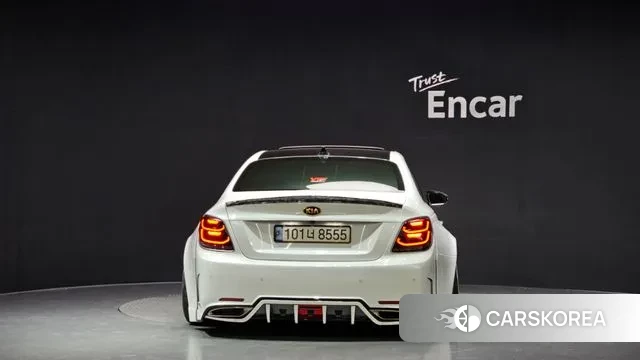 Kia More K9 id 3439930 из Кореи 14