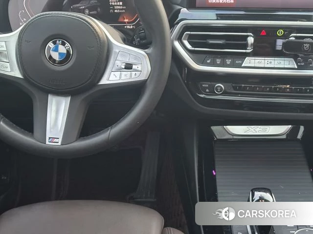 BMW X3 id 3857813 из Китая 8