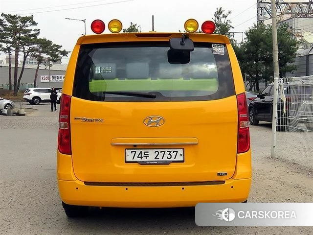 Hyundai The New Grand Starex id 3925011 из Кореи 14