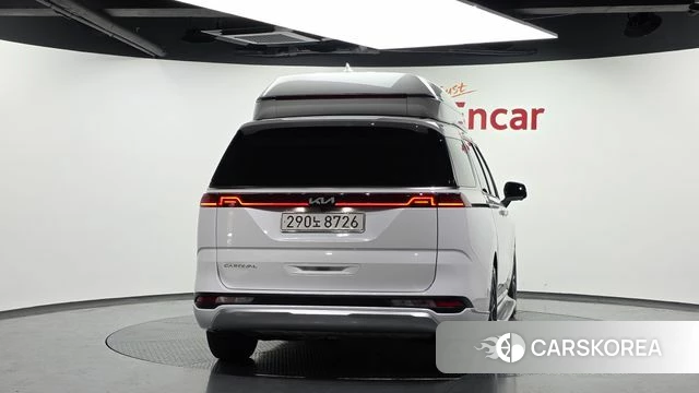 Kia Carnival 4th generation id 4382758 из Кореи 26
