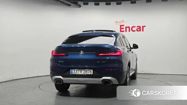 BMW X4 (G02) id 3831903 из Кореи 14