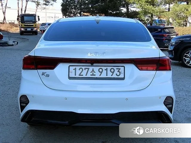 Kia The New K3 2nd generation id 3577613 из Кореи 12