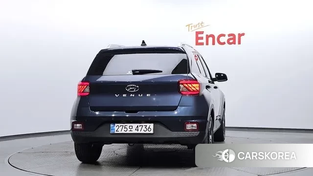 Hyundai Venue id 3007526 из Кореи 14