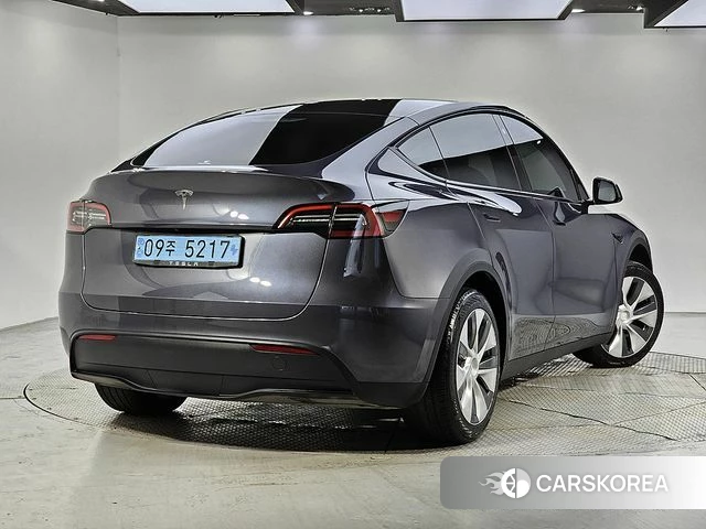 Tesla Model Y id 4691760 из Кореи 14