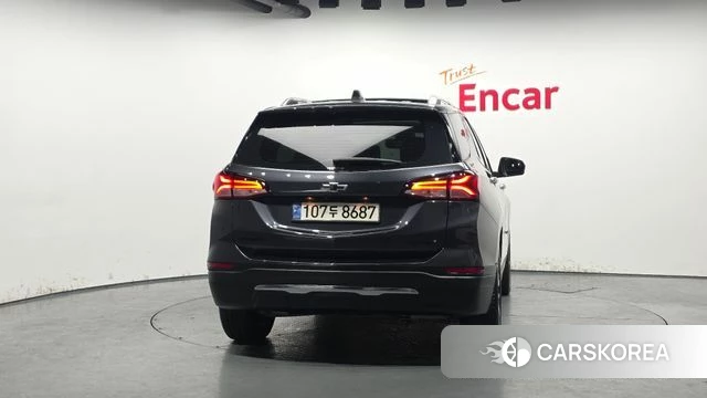 Chevrolet (GM Daewoo) The New Equinox id 3793914 из Кореи 14