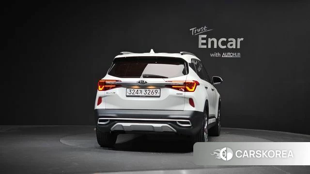 Kia Seltos id 4424294 из Кореи 24