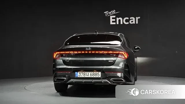 Kia K5 3rd generation id 2970263 из Кореи 14