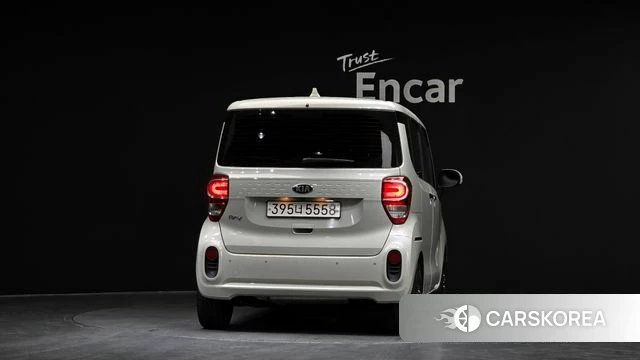 Kia The New Ray id 4196273 из Кореи 14