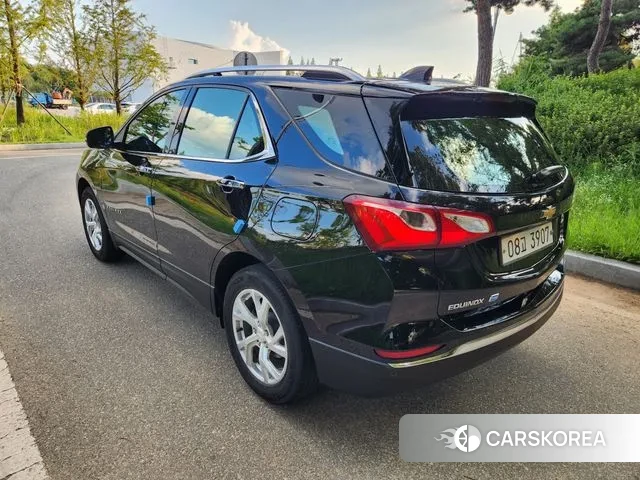 Chevrolet (GM Daewoo) Equinox id 2971330 из Кореи 14