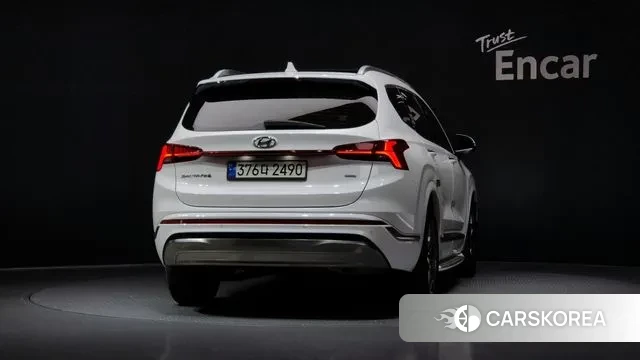 Hyundai The New Santa Fe id 2989025 из Кореи 14