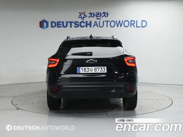 Chevrolet (GM Daewoo) Trax Crossover id 2822774 из Кореи 14