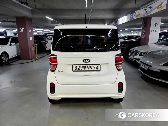 Kia The New Ray id 4717841 из Кореи 14