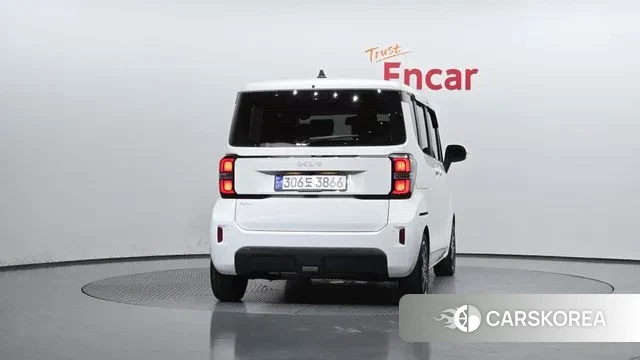 Kia The New Kia Ray id 3372491 из Кореи 14