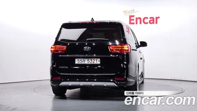 Kia The New Carnival id 2886781 из Кореи 14