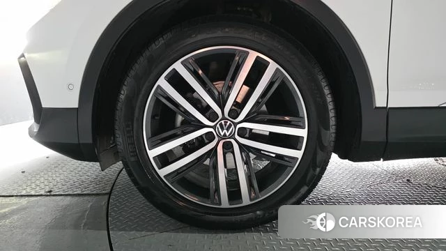 Volkswagen Tiguan second Generation id 4603958 из Кореи 30