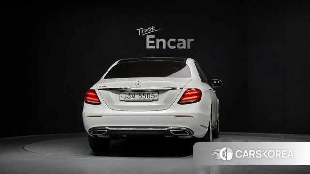 Mercedes-Benz E-Class W213 id 3801360 из Кореи 14