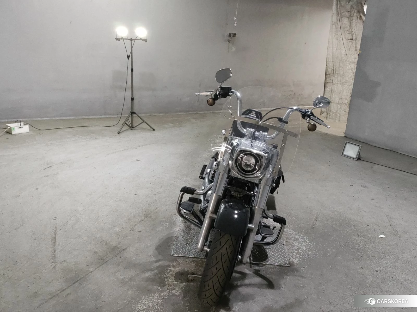 Harley-Davidson Softail Fat Boy FLFBS1870 2021 из Японии, фото 4