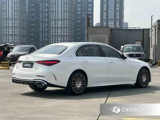 Mercedes-Benz Class C id 4297261 из Китая 9