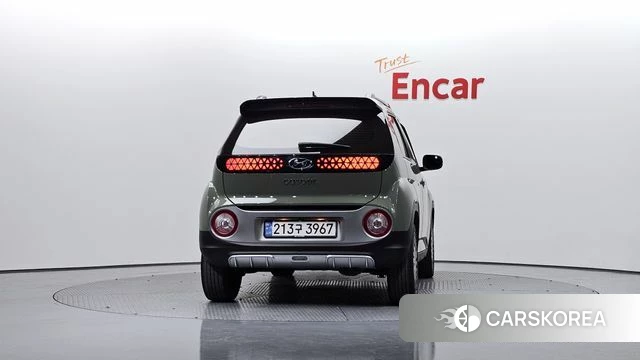 Hyundai Casper id 4222920 из Кореи 27