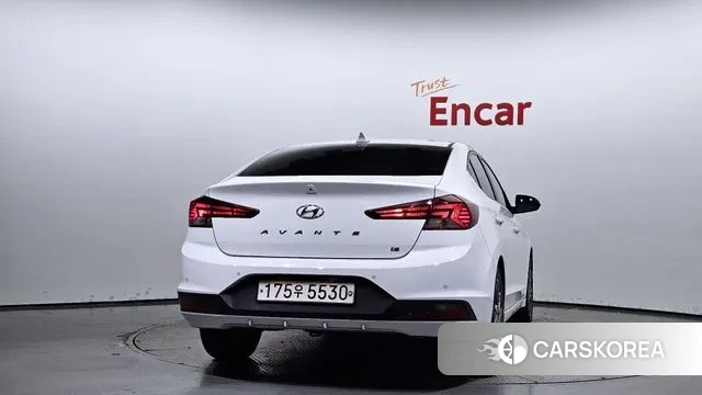 Hyundai The New Avante AD id 3038948 из Кореи 14