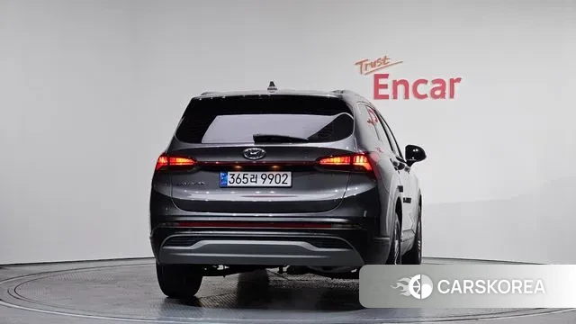 Hyundai The New Santa Fe id 3586539 из Кореи 14