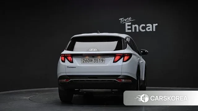 Hyundai Tucson (NX4) id 3366667 из Кореи 14