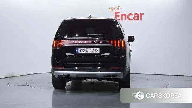 Kia Mohave Master id 3333662 из Кореи 14