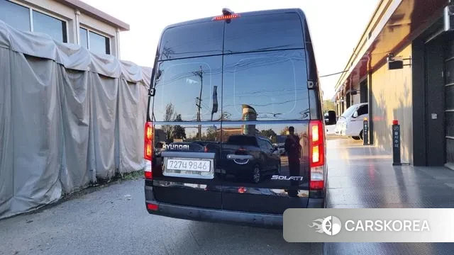 Hyundai Solati id 3317689 из Кореи 14