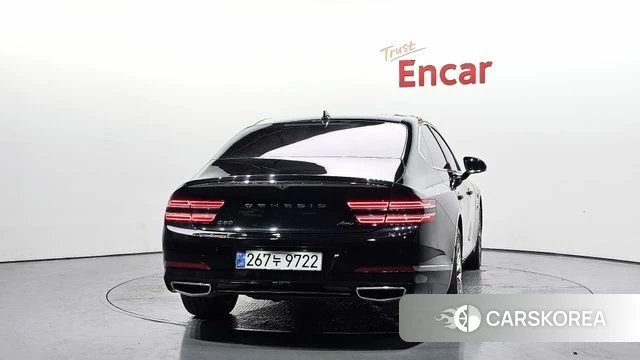 Genesis G80 (RG3) id 4401792 из Кореи 29