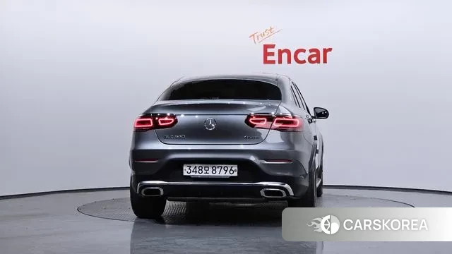 Mercedes-Benz GLC-Class X253 id 3525728 из Кореи 14