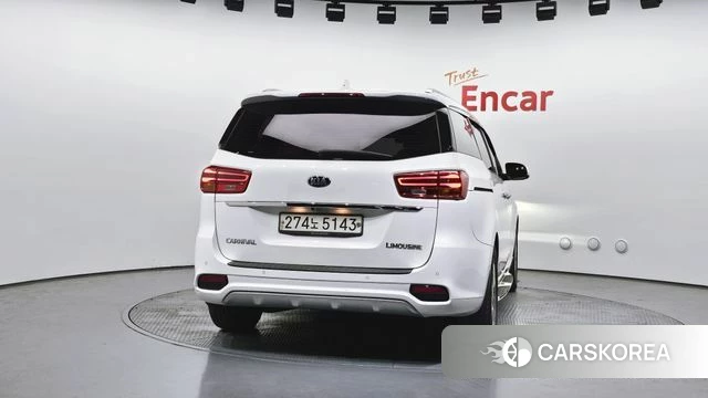 Kia The New Carnival id 3942197 из Кореи 14