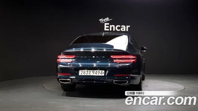 Genesis G80 (RG3) id 2796030 из Кореи 14