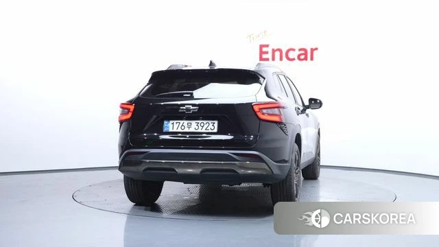 Chevrolet (GM Daewoo) Trax Crossover id 4488287 из Кореи 27