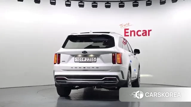 Kia Sorento 4th Generation id 3453850 из Кореи 14