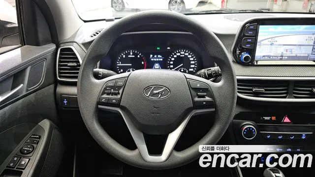 Hyundai All New Tucson id 2607276 из Кореи 14