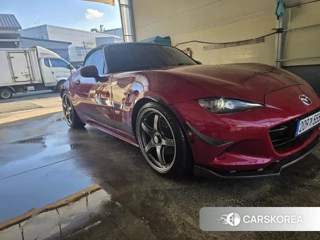 Mazda MX-5 MIATA id 3578560 из Кореи 11