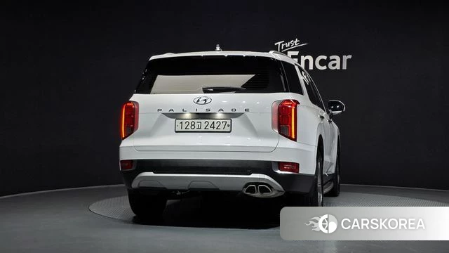 Hyundai Palisade id 4703149 из Кореи 26