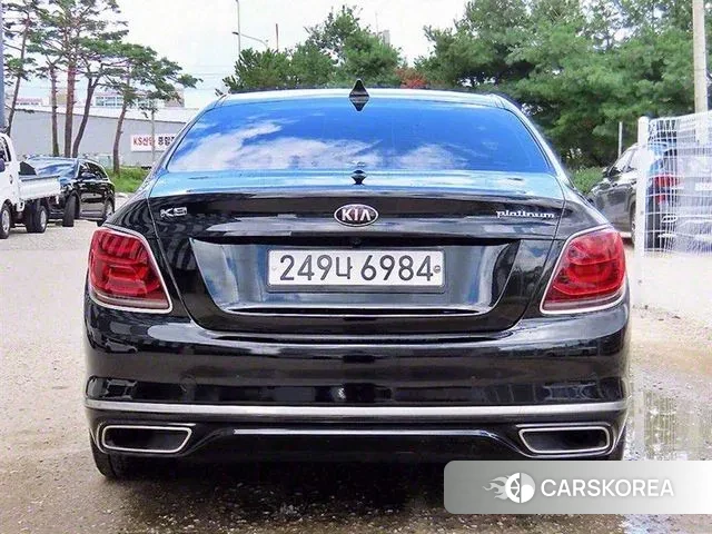 Kia More K9 id 2971431 из Кореи 14