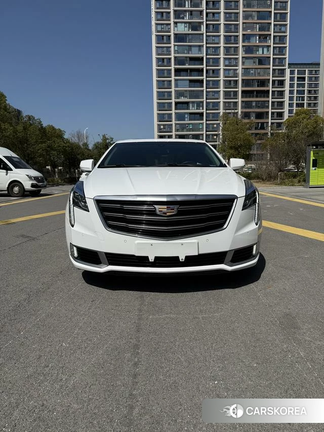 Cadillac XTS id 4238387 из Китая 14