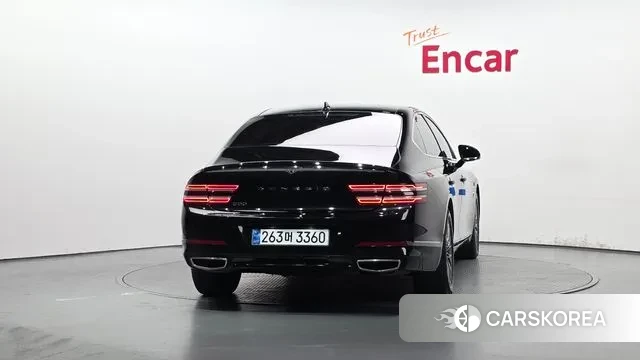 Genesis G80 (RG3) id 3305882 из Кореи 14