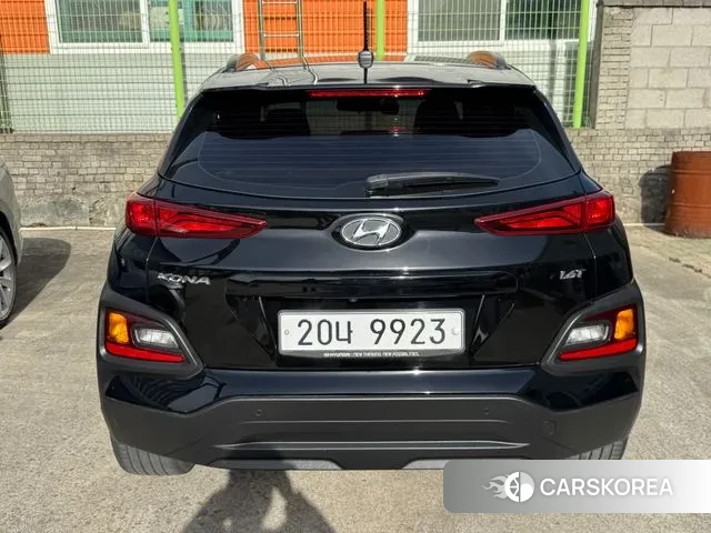 Hyundai Kona id 3728444 из Кореи 13