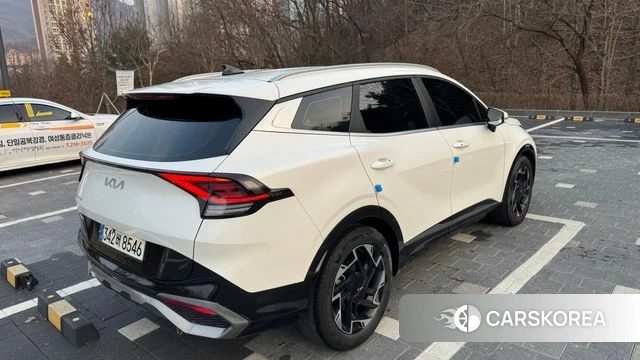 Kia Sportage 5th Generation id 3823805 из Кореи 8