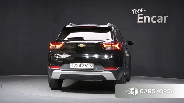 Chevrolet (GM Daewoo) Trailblazer id 3464376 из Кореи 14