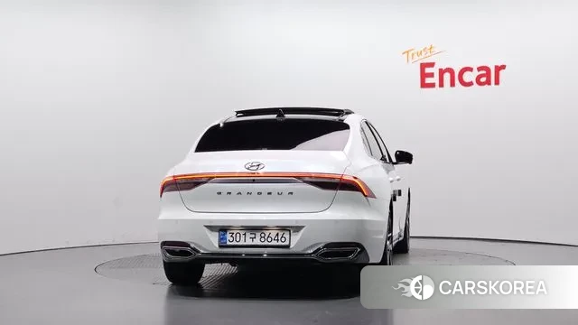 Hyundai The New Grandeur IG id 3247964 из Кореи 14