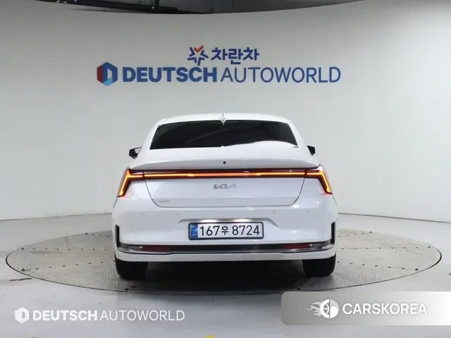 Kia The New K8 id 3669754 из Кореи 14