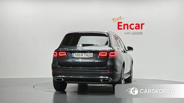Mercedes-Benz GLC-Class X253 id 3859457 из Кореи 14