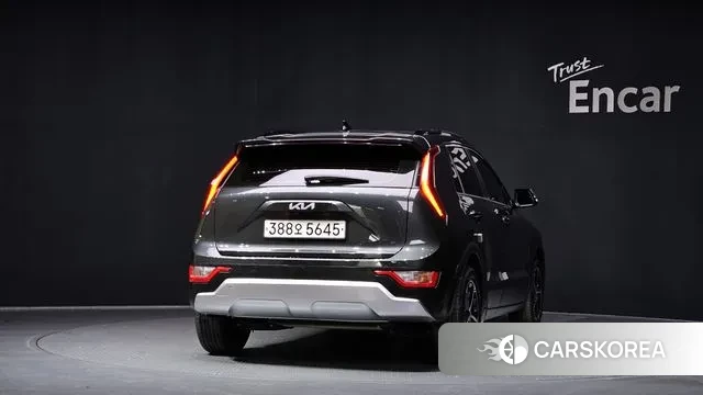 Kia Di Ol Nu Niro id 3566705 из Кореи 14