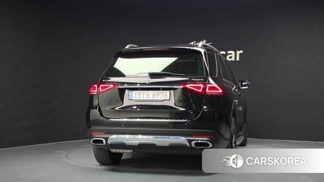 Mercedes-Benz GLE-Class W167 id 4519480 из Кореи 14